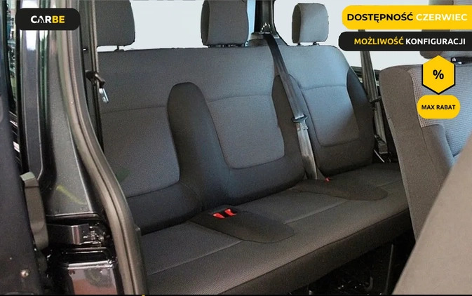 Renault Trafic cena 183900 przebieg: 5, rok produkcji 2024 z Okonek małe 29